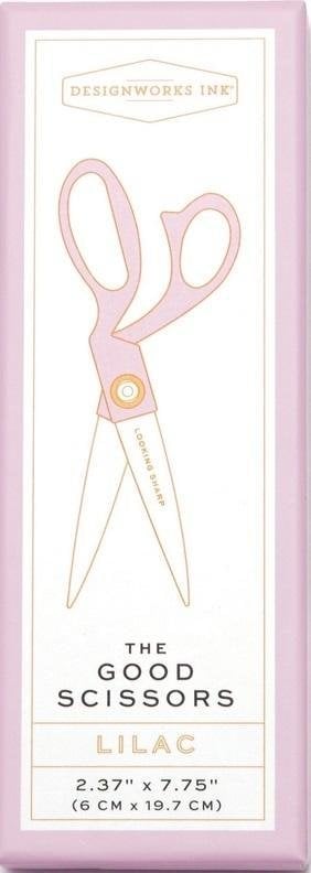 Teka Nożyczki Lilac Looking Sharp