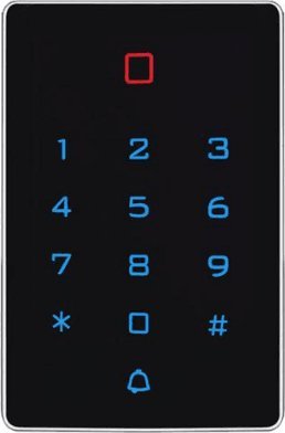 Spreest ZAMEK SZYFROWY DO DRZWI FURTKI NA KOD SZYFRATOR KLAWIATURA ZEWNTĘTRZNY RFID