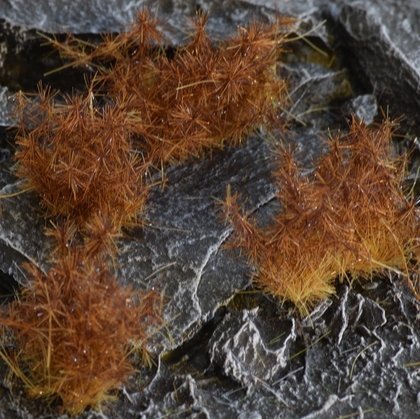 Gamers Grass Gamers Grass: Special tufts - 12 mm - Spikey Brown (Wild)