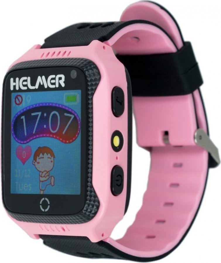 Dewalt HELMER LK 707 Osobisty Różowy