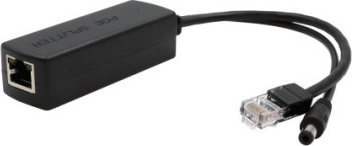 Exsys Rozgałęźnik EXSYS EX-60320 10/100Mbps 802.3at PoE+