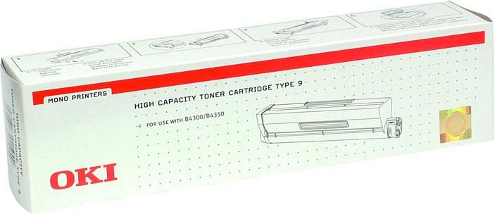 Toner OKI 01101202 Black Oryginał (1101202)