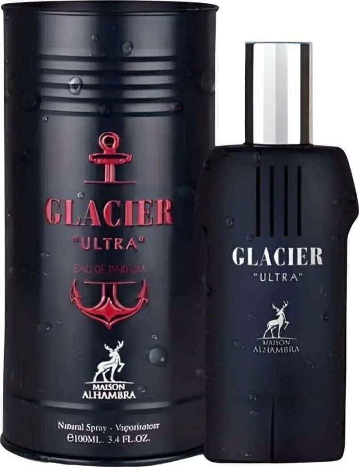 Maison Alhambra Perfumy Męskie Maison Alhambra Glacier Ultra EDP 100 ml