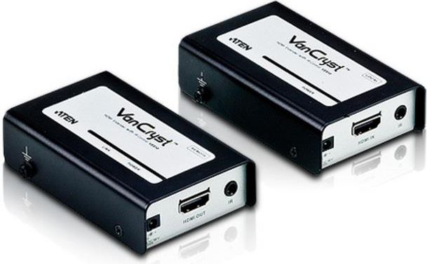 System przekazu sygnału AV Aten VE-810