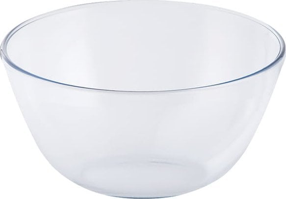 TERMISIL Salaterka żaroodporna miska szklana 23cm 2,8L na sałatkę owoce