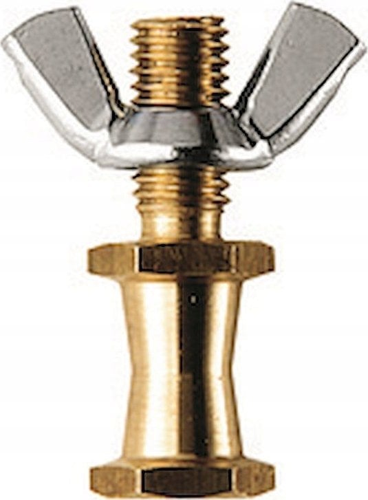 Manfrotto Trzpień 5/8" HEX do 035 ze śrubą i motylkiem M10