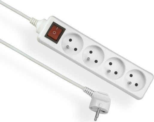 Listwa zasilająca Elgotech (EPS-405W)