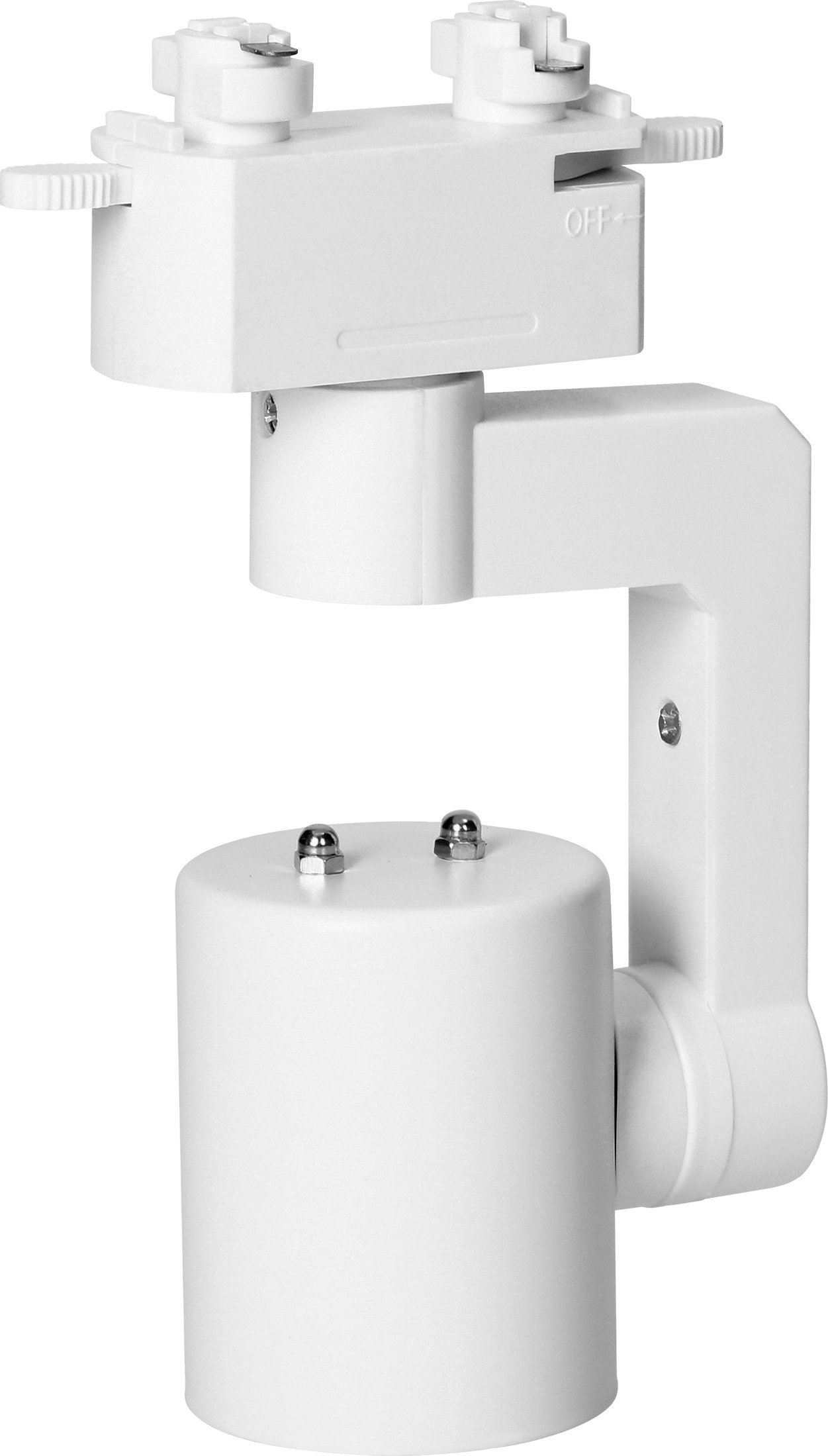 Orno RELI TL-1 GU10 Oprawa oświet. na szynę, max 35W, biała