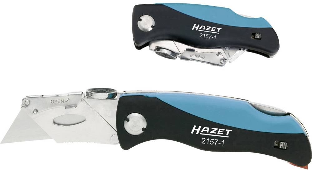 Hazet folding knife 2157-1