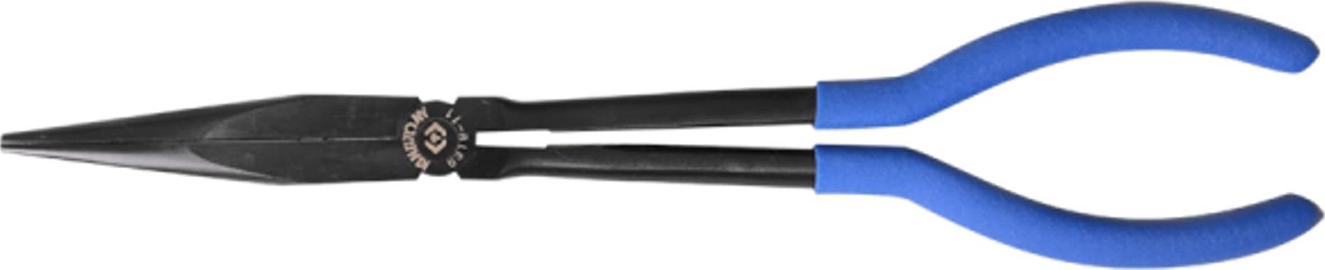 King Tony SZCZYPCE UNIWERSALNE EKSTRA DŁUGIE WĄSKIE PROSTE, 280mm King Tony