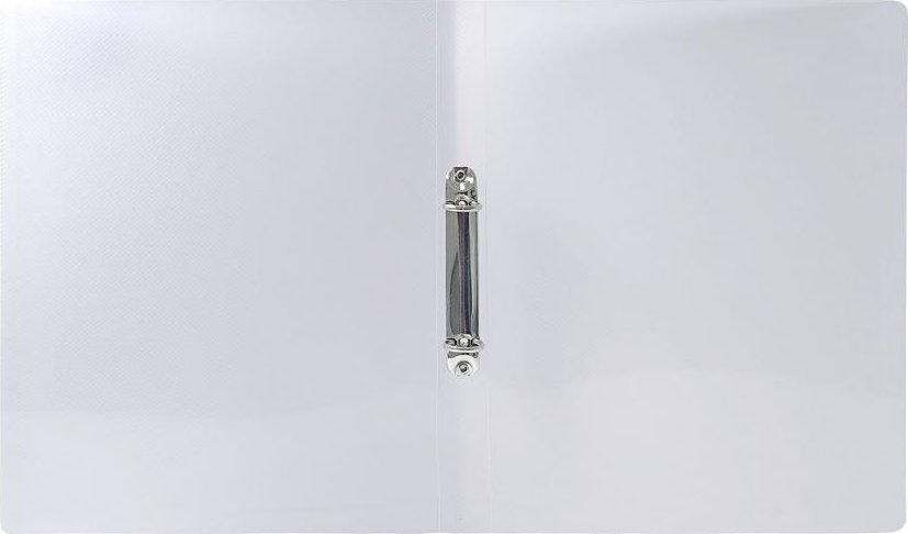 Segregator A4 PP 3cm 2R przezroczysty