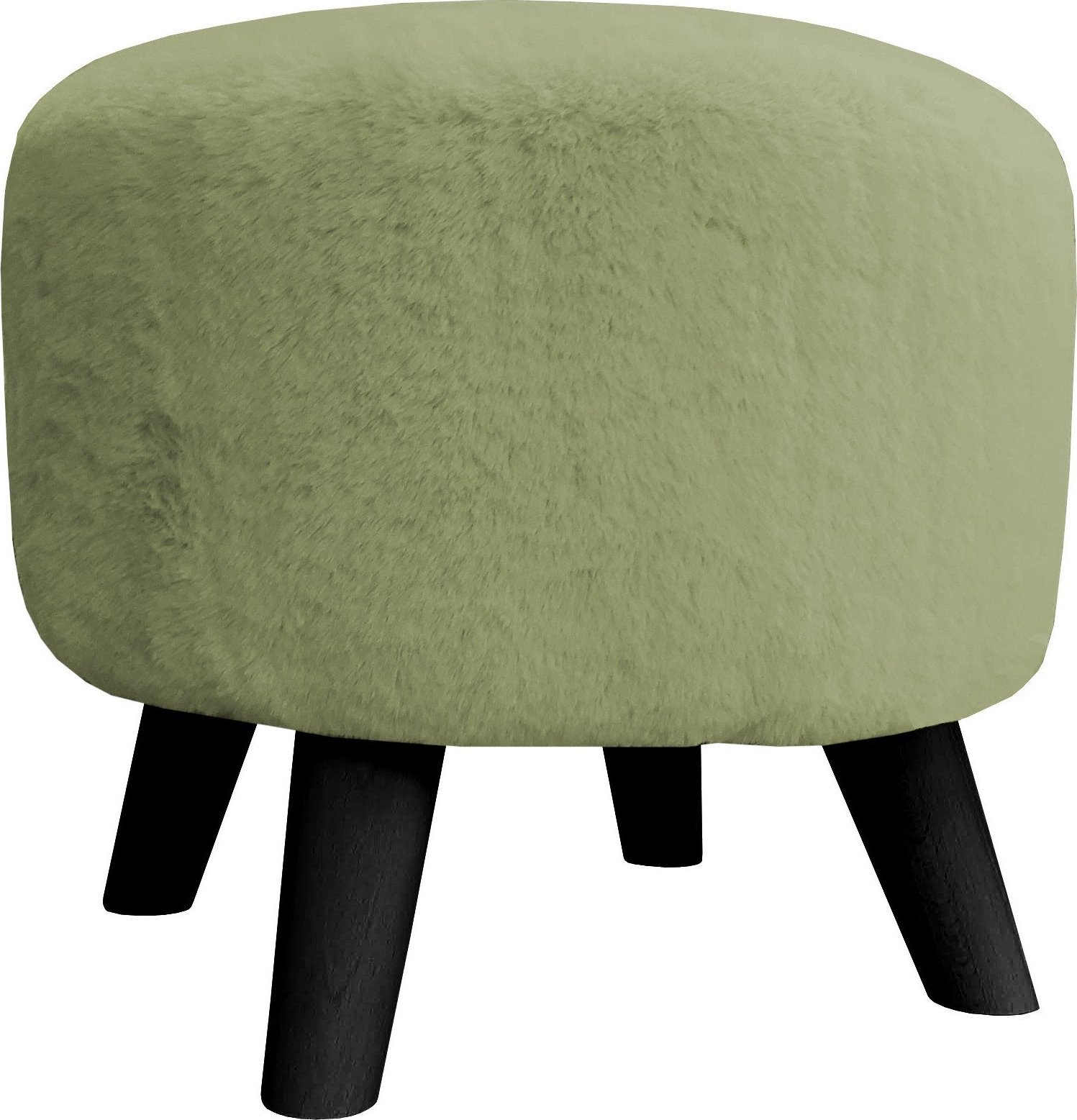 Atos Pufa ALA noga czarna Bunny10