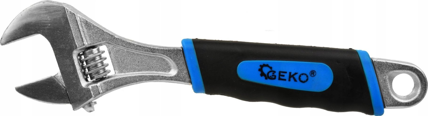 Geko Klucz nastawny Szwed 10" GEKO (6/48/60)