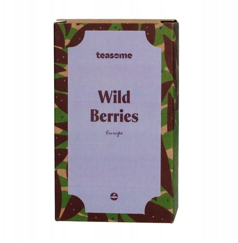 Teasome - Wild Berries - Herbata sypana 75g