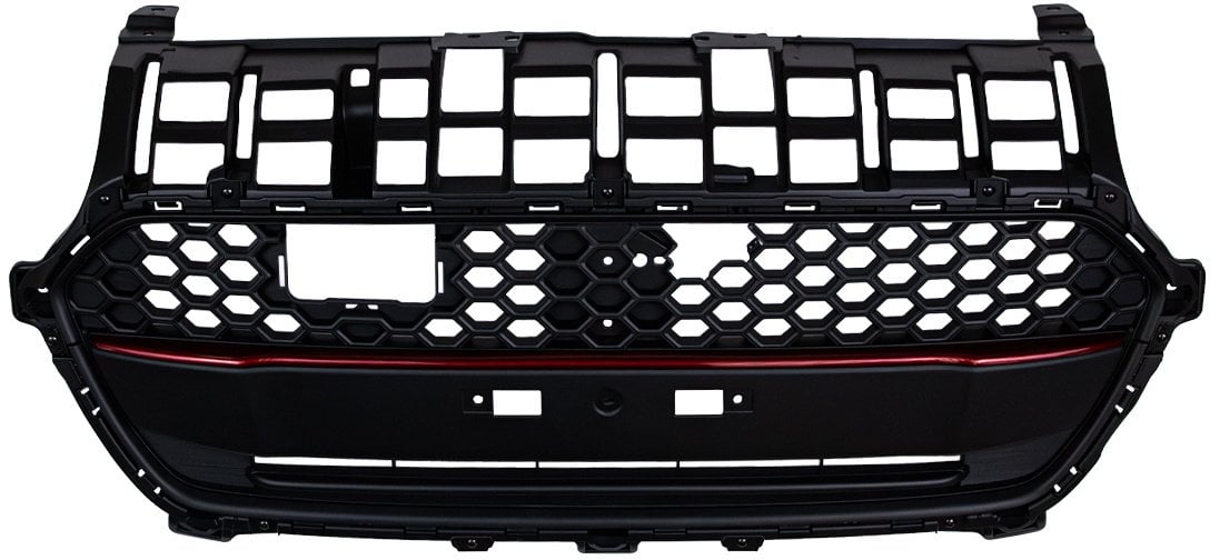 Grill Suzuki Swift VI Red Strip