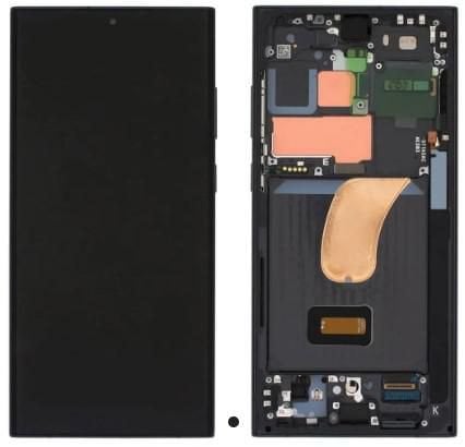 LCD For Samsung Galaxy S23