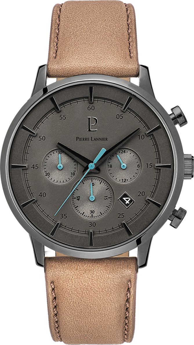 Zegarek Pierre Lannier Zegarek Męski Pierre Lannier Dune 227F484