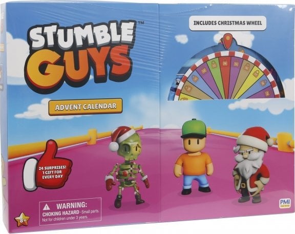 STUMBLE GUYS STUMBLE GUYS Advent Calendar