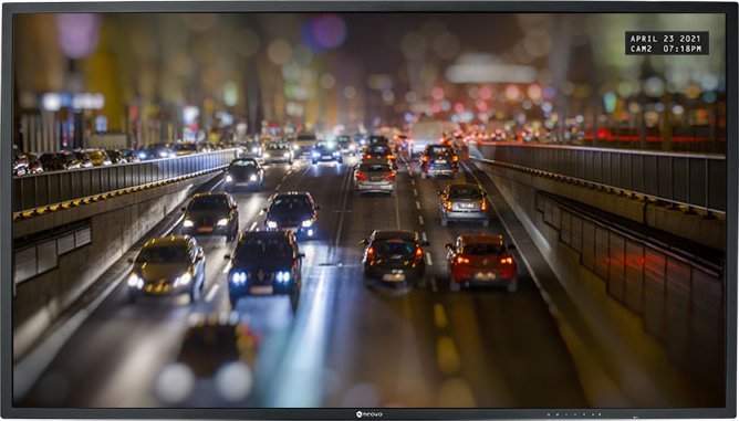 Monitor AG Neovo SMQ-6501