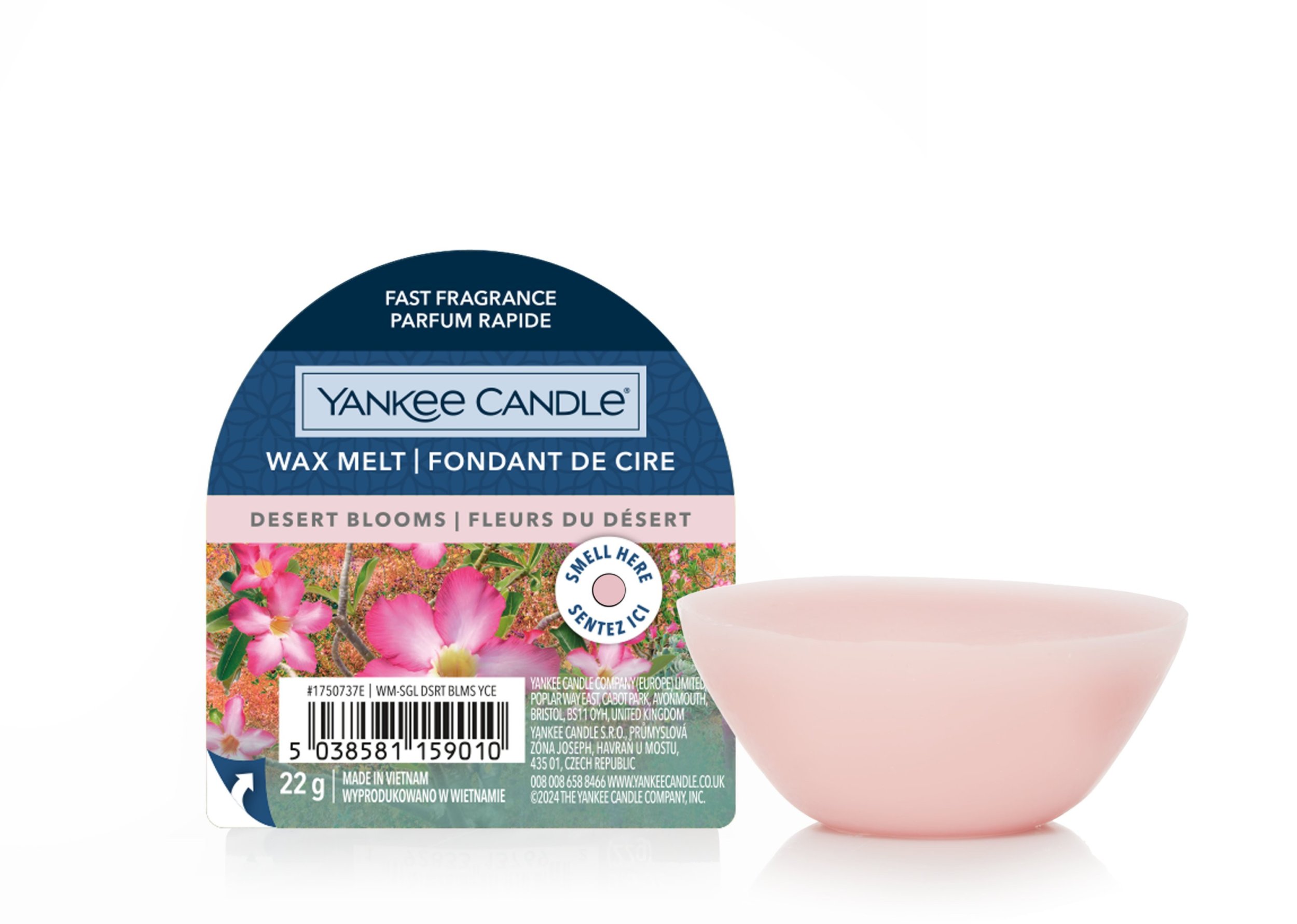 Yankee Candle Desert Blooms 22 g