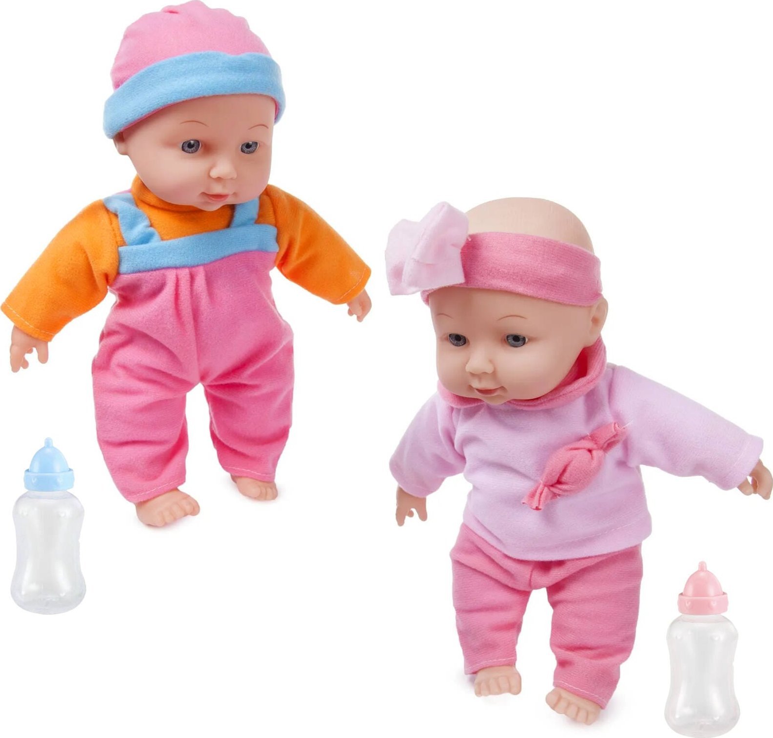 Trifox LALKA BOBAS Z GŁOSEM + BUTELKA