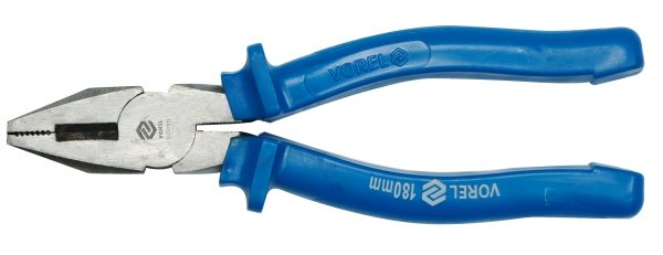 Vorel Szczypce uniwersalne typ amerykański 180mm 40011