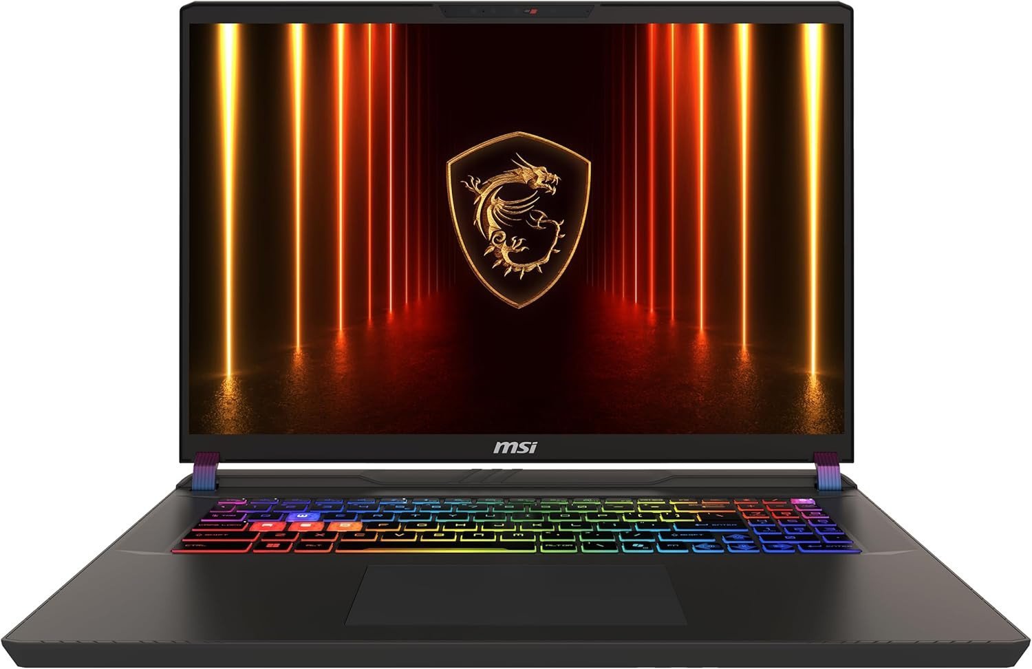 Laptop MSI Vector 17 HX AI A2XWJG-089XPL Ultra 9 275HX / 32 GB / 1 TB / RTX 5090 / 240 Hz