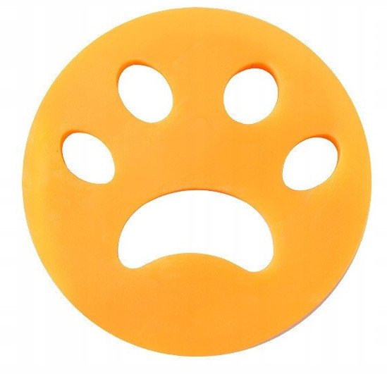 ŁAPKA DO PRALKI USUWANIE SIERŚCI do PRANIA UBRAŃ