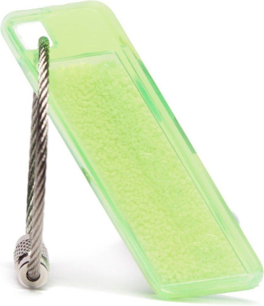 Breloczek Lifesystems Brelok fluoroscencyjny Glow Marker Green (LM42405)