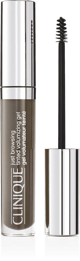 Clinique Just Browsing Tinted Volumizing Gel żel do brwi 05 Dark Espresso 4,3ml