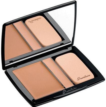 Guerlain Lingerie De Peau Foundation & Concealer Korektor i podkład w kompakcie 05 Beige Fonce 11.3g