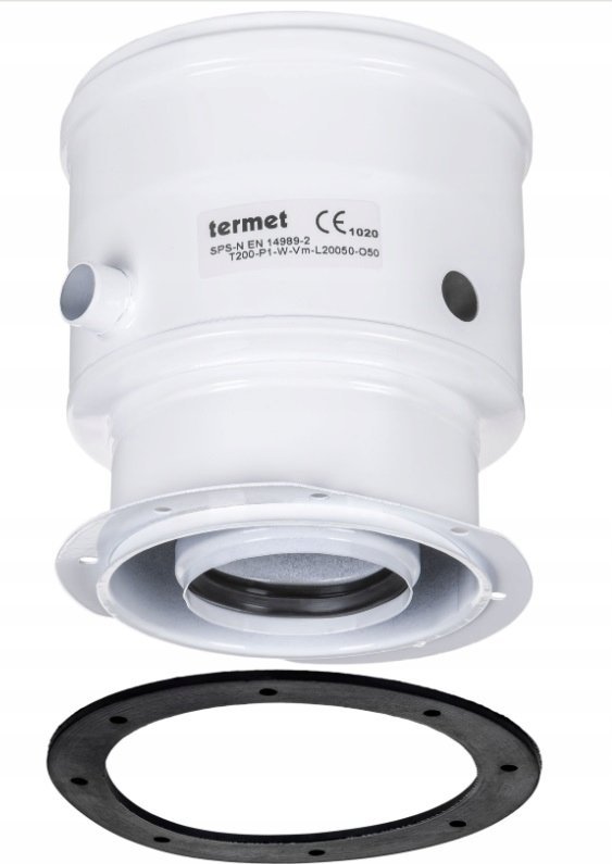 Termet 80x125 ADAPTER SPALIN ODSKR T9000005200 - T9000005200