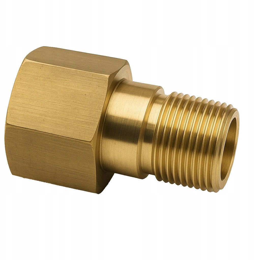 ADAPTER EASY!LOCK TR22M NA GWINT ZEWNĘTRZNY M18 MOSIĘŻNY DO MYJKI KARCHER