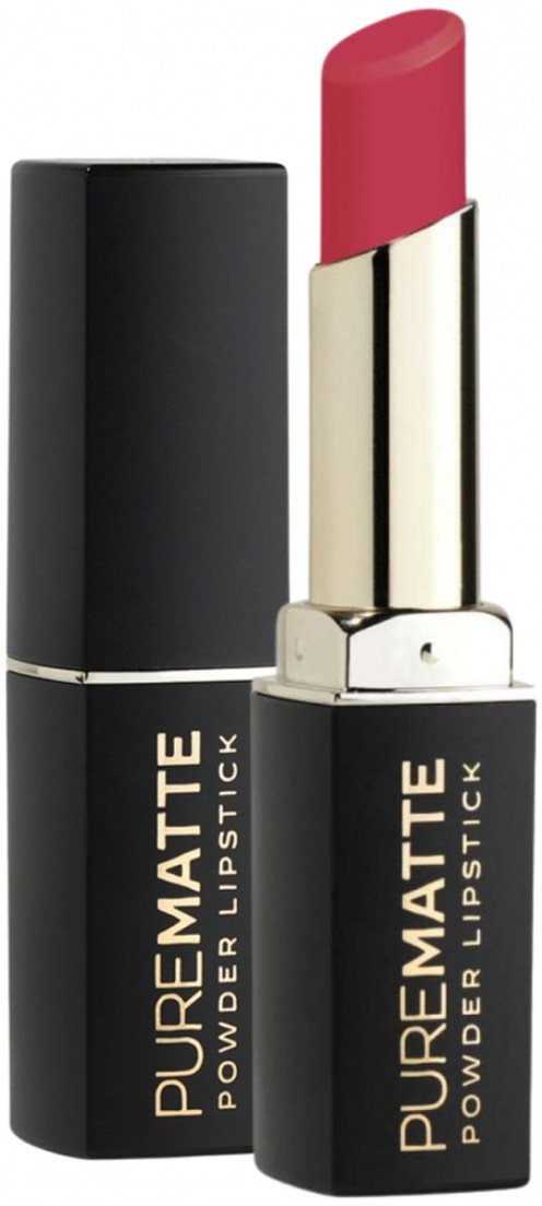 Golden Rose Pure Matte Pomadka do ust o pudrowym wykończeniu 4.2g (116)