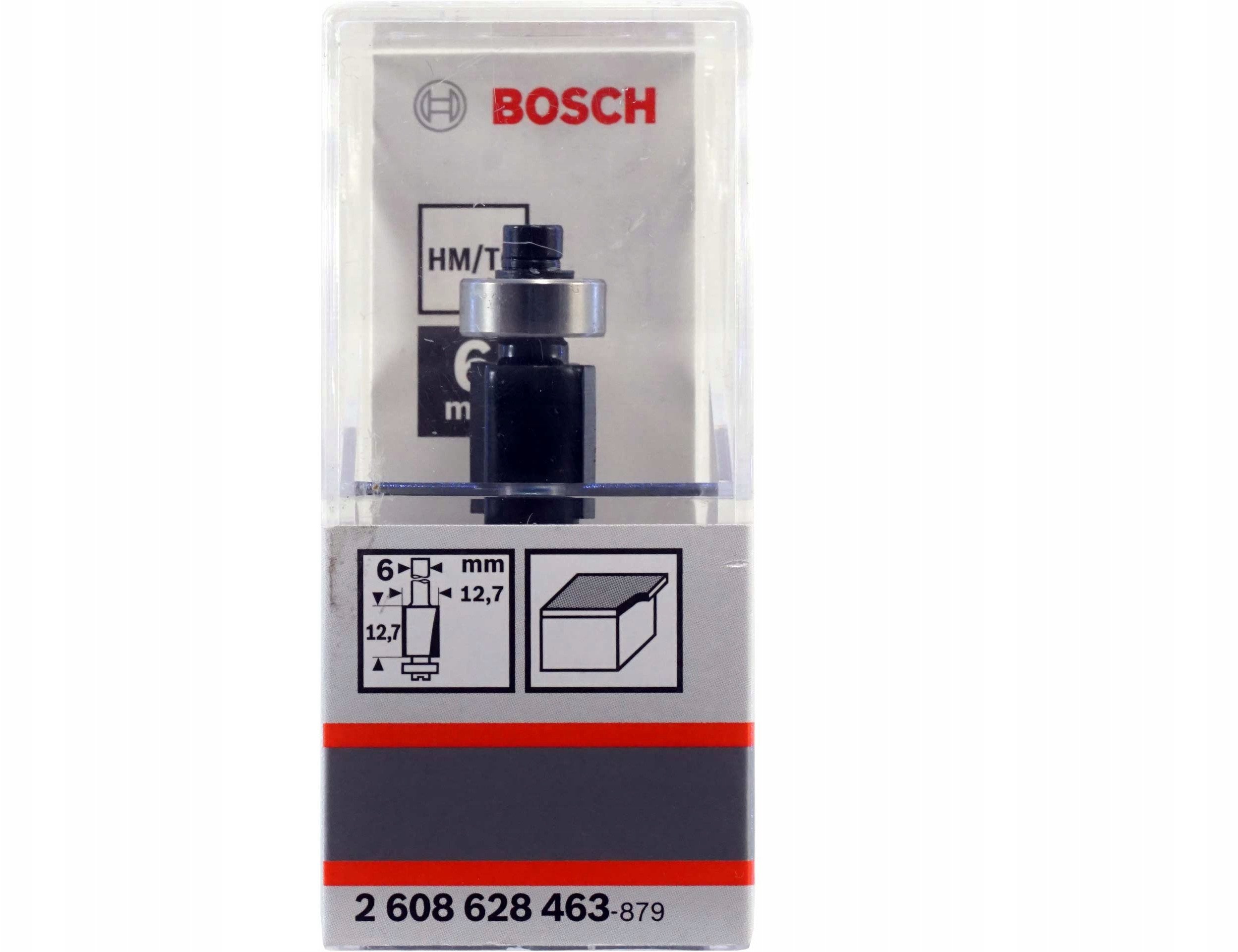 Bosch Bosch Frezos 6 mm D 112,7, L12,7,G 56