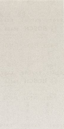 Bosch BOSCH Mesh structure sanding sheet M480 115x230 P80 10x - 2608900761 EXPERT RANGE