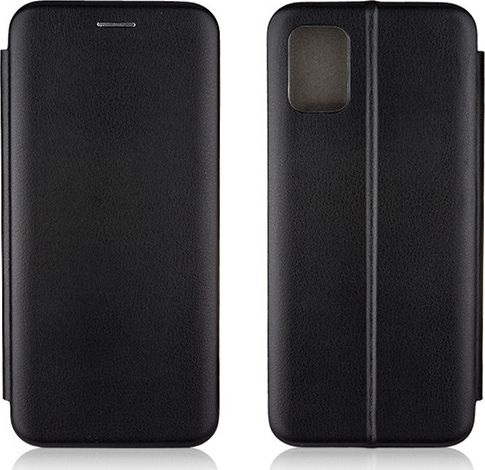 Etui Book Magnetic Samsung A51 A515 czarny/black