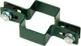 Unimet OBEJMA MONTAŻOWA CZARNA 60*40MM POŚREDNIA