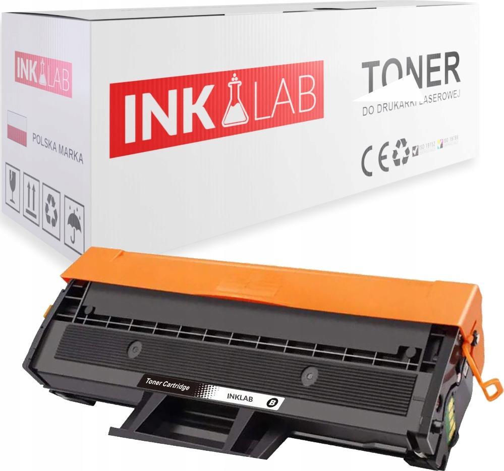 Toner Inklab Black Zamiennik MLT-D111S