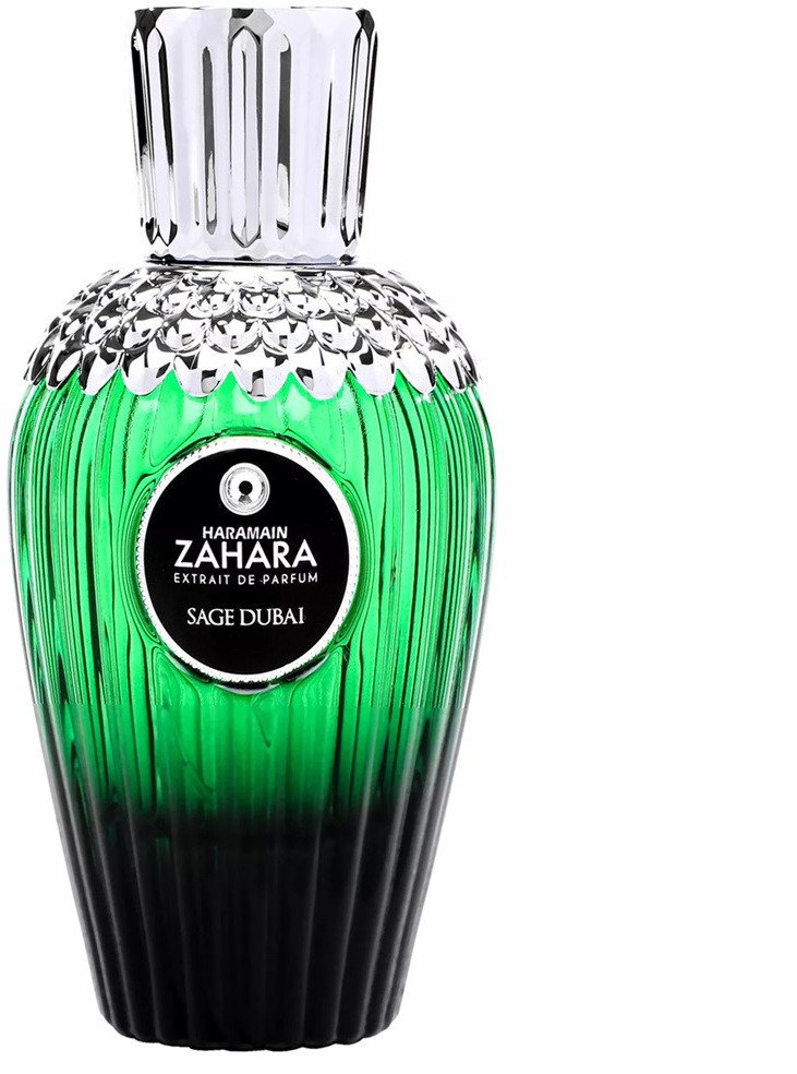 AL HARAMAIN Zahara Sage Dubai Extrait de Parfum spray 100ml