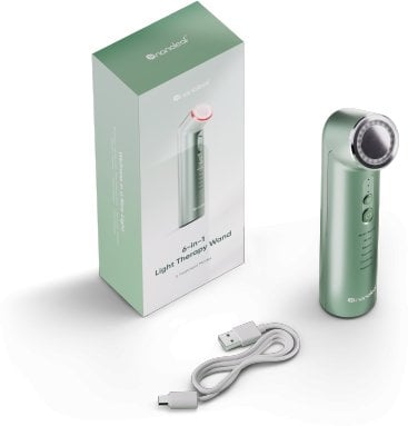 Nanoleaf Wellness 6-in-1 Light Therapy Wand - urządzenie do terapii światłem