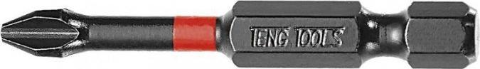 Teng Tools Grot udarowy 1/4" PH2 50 mm