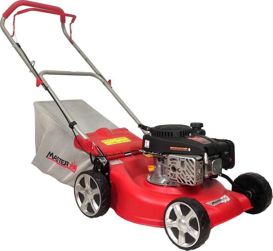 Kosiarka spalinowa MasterCut MASTERCUT SH46P/2/LC139 KOSIARKA SPALINOWA DO TRAWY 4KM / 46cm