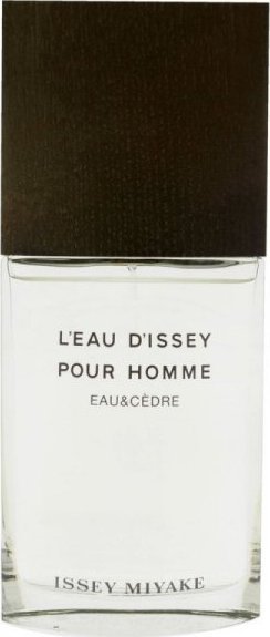 Issey Miyake Perfumy Męskie Issey Miyake L'eau d'Issey pour Homme Eau & Cdre EDT (100 ml)