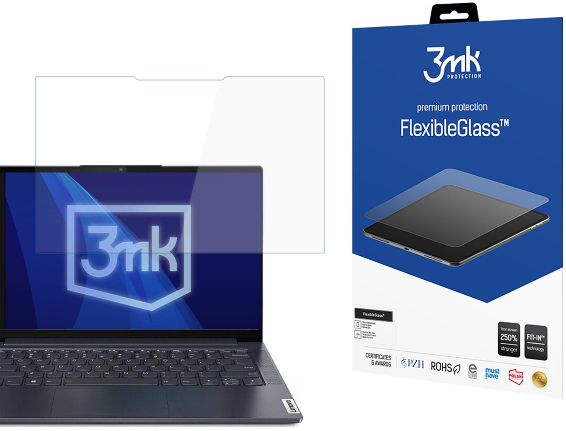 LENOVO YOGA 7 14ITL5 14 - UP TO 15 3MK FLEXIBLEGLASS