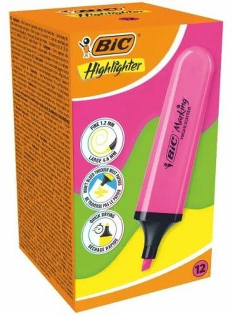 Zakładka Bic 517963