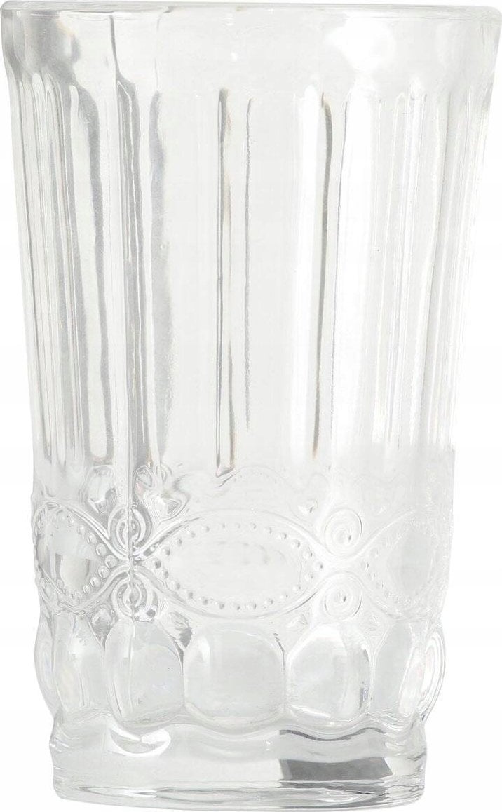 Boltze Szklanka zdobiona, AURORA, 300 ml