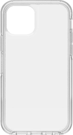 OtterBox OtterBox Symmetry Clear - obudowa ochronna do iPhone 12/12 Pro (clear)