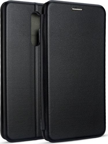 Etui Book Magnetic Xiaomi Redmi 9 czarny /black