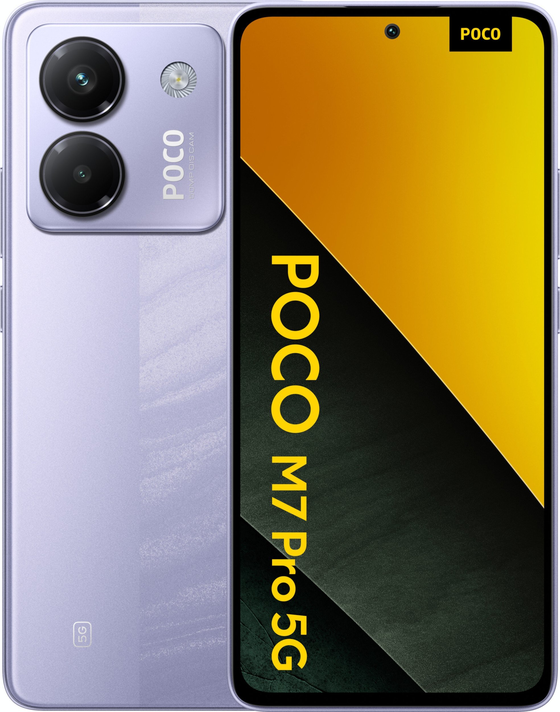 Smartfon POCO M7 Pro 5G 8/256GB Fioletowy (60696)